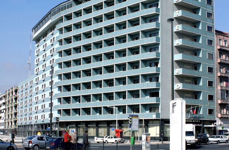 Roma Hotel Lissabon